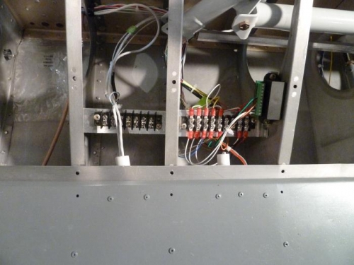 Added 2nd Junction Block