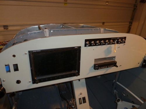 Dash Starting to take shape