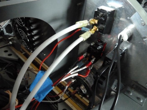 Ignition, avionics, ELT, Batt/Alt