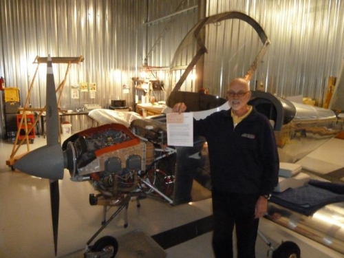 Airworthiness Certificate