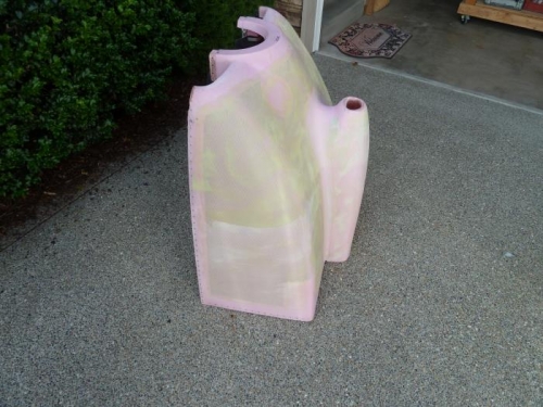 Many hours to get these ready for primer