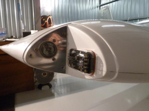 Landing and Pos/Strobe