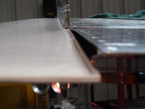 3/4 inch offset to repair