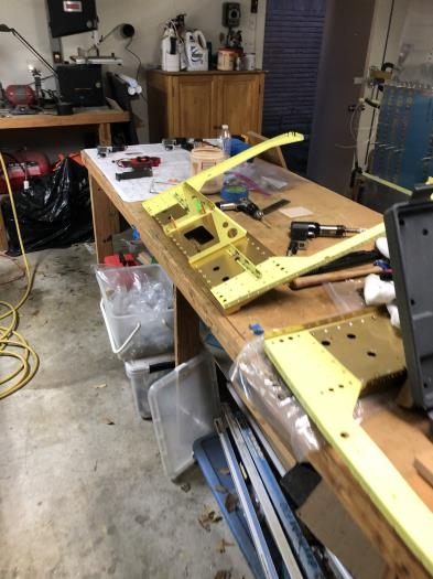 Seat Ramps & supports