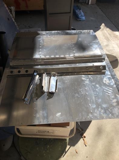 Dimpled and deburred