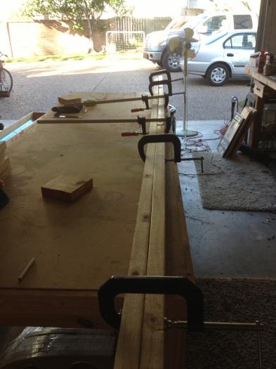 Ten degrees of twist in 10'