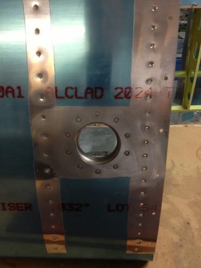 Tank Flange