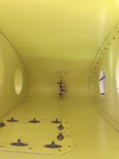 Stall warning in place