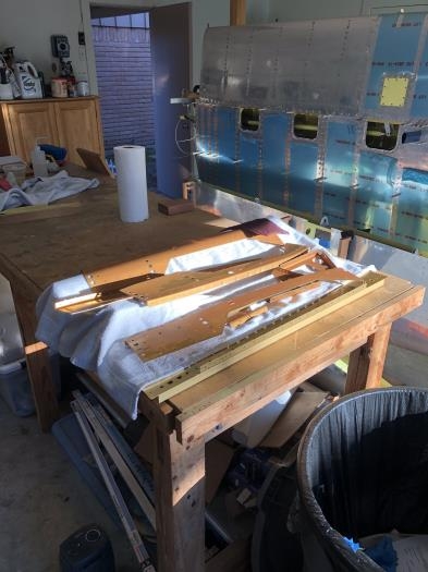 New Alodine!  Pretty