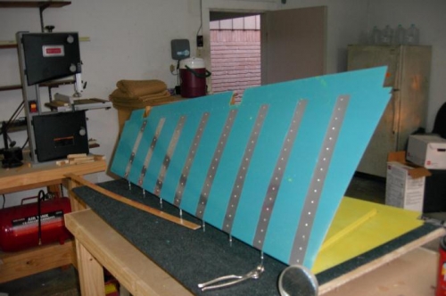 Removed the plastic cover