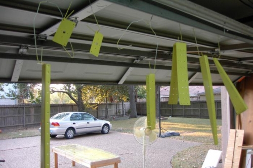 Primed and ready to go