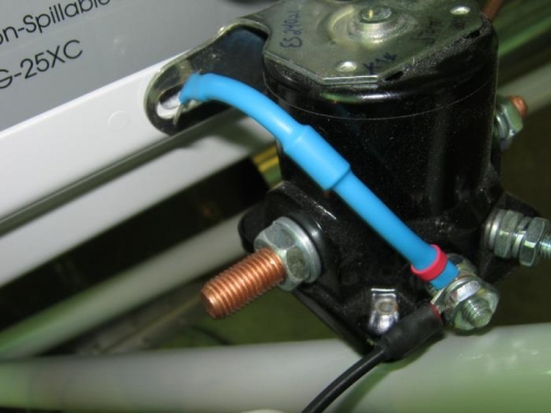 Wiring diagram PA 28 140 1965 | Pilots of America