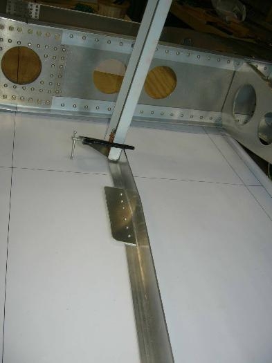 Flange Channel sizing