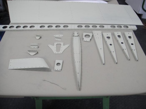 Primed components