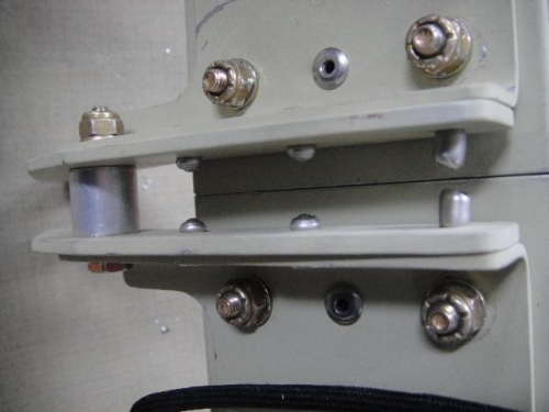 Stainless or Alu rivet?