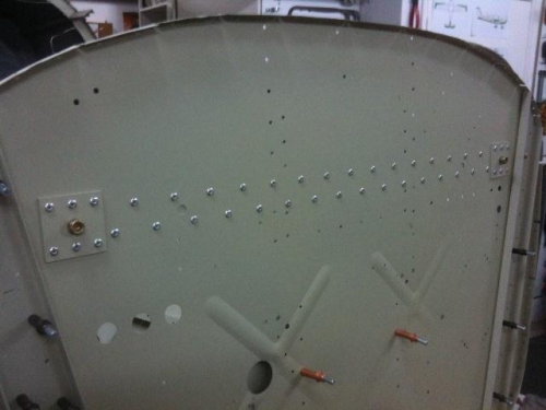 RIvet Firewall channel