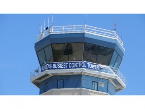 Controwl Tower