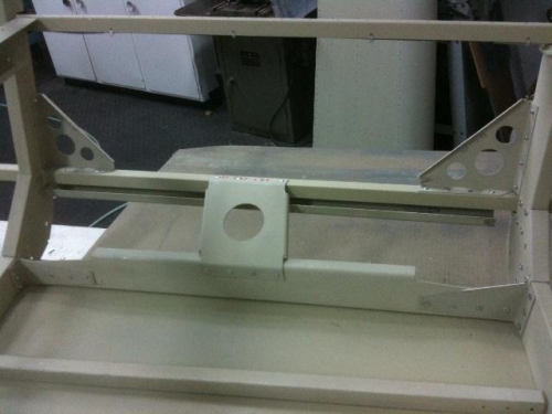 Sep reinforcing assy