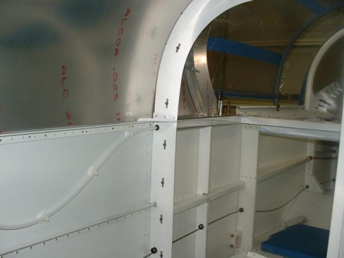 More static plumming