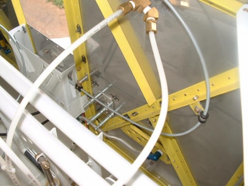 firewall doubler for relays