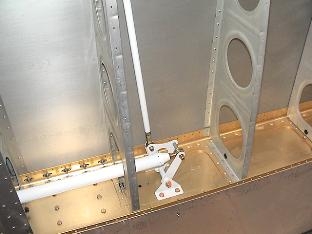 Picture showing Both Push rods