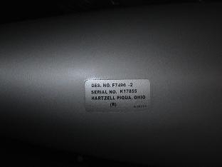 Serial Number for each blade