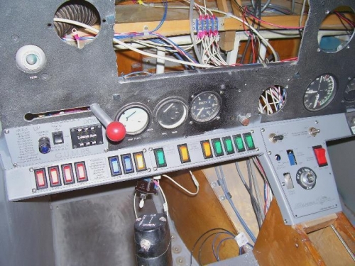 Pilot Lighted Swiches