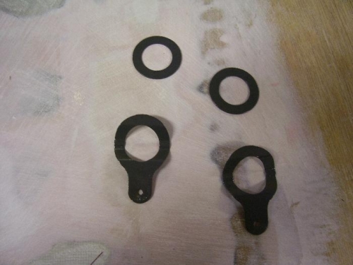 A Few Small Engine Parts