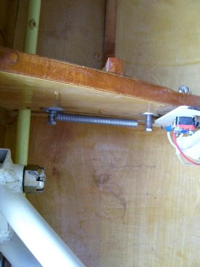 New Uplock Hook Return Spring