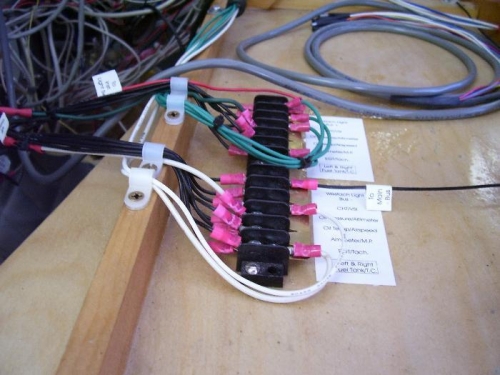 Adding Wiring for Nu-lites