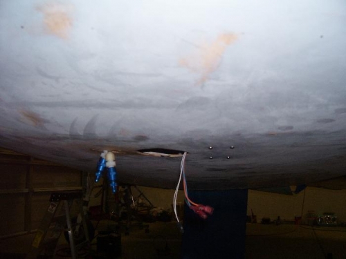 New Pitot Connections