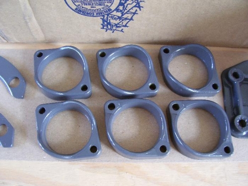 Intake Tube Collars