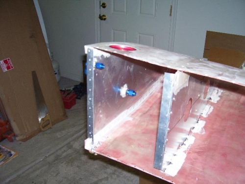 Inside View of Bulkhead Fittings