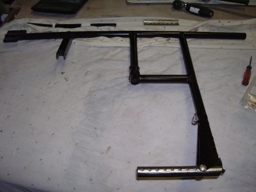 Right Seat Side of this Assembly