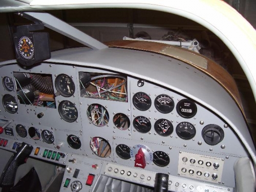 Glare Panel Edge Added