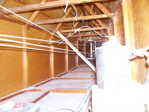 Fuselage Cross Brace