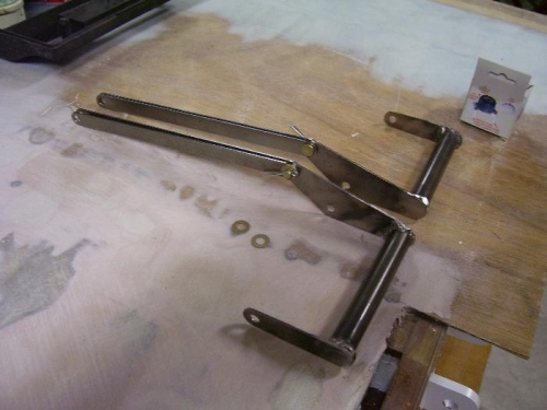 Side Angle View Left & Right Pedals