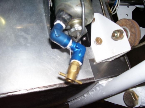 Extended Drain Assembly