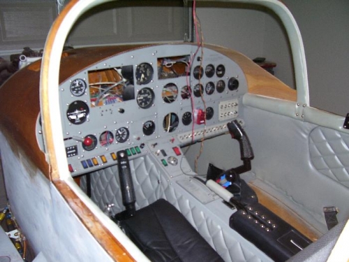 Interior Cowl