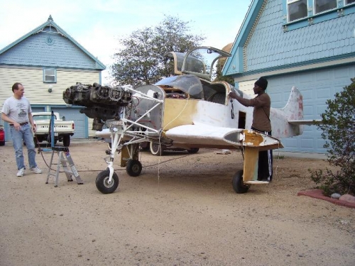 Another Left Quarter View