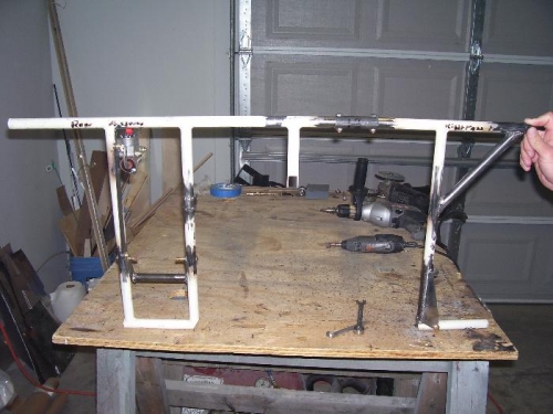 Before Cleaning but Assembled