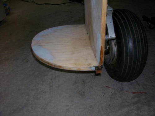 Finished Door Assembly