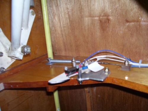 New Uplock Spring Assembly