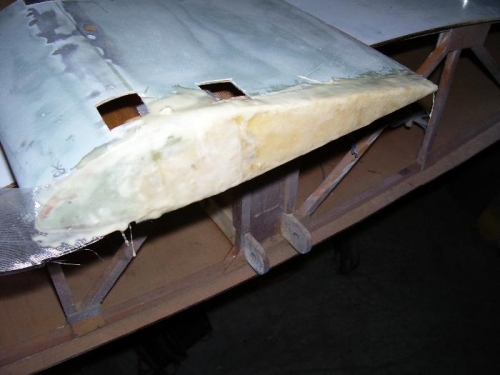 Foam Correction Added