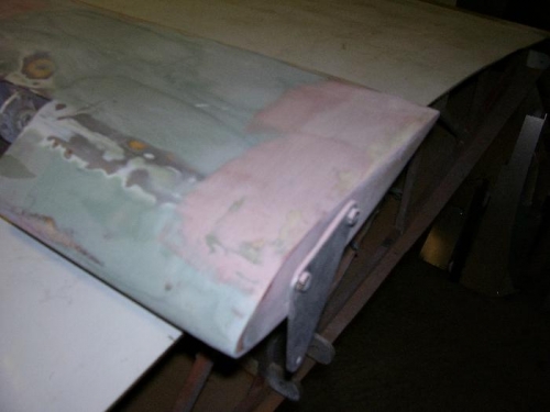 Aieleron End Correction Completed