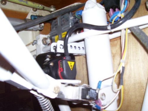 Bracket for Landing Light