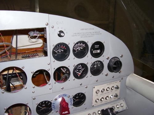 New Gauge Arrangement