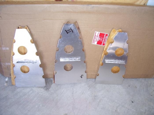 Partially Complete Inner Baffles