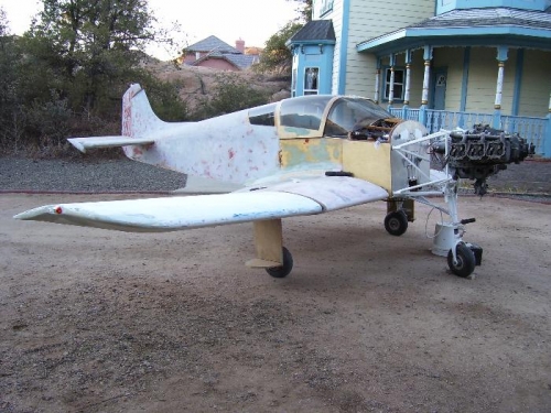 Right Wing On Temporarily