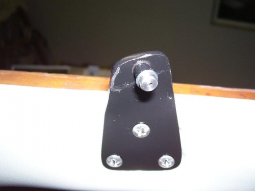 New Canopy Latch Point Per Plans